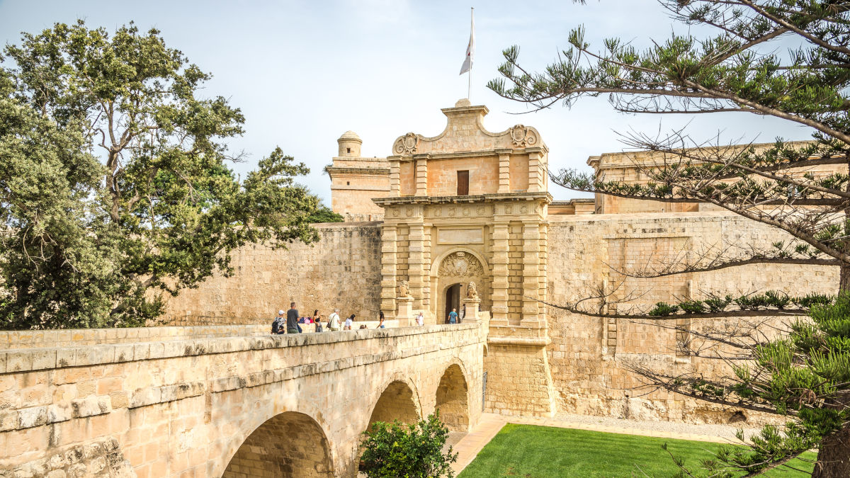  Porta di Mdina, Malta